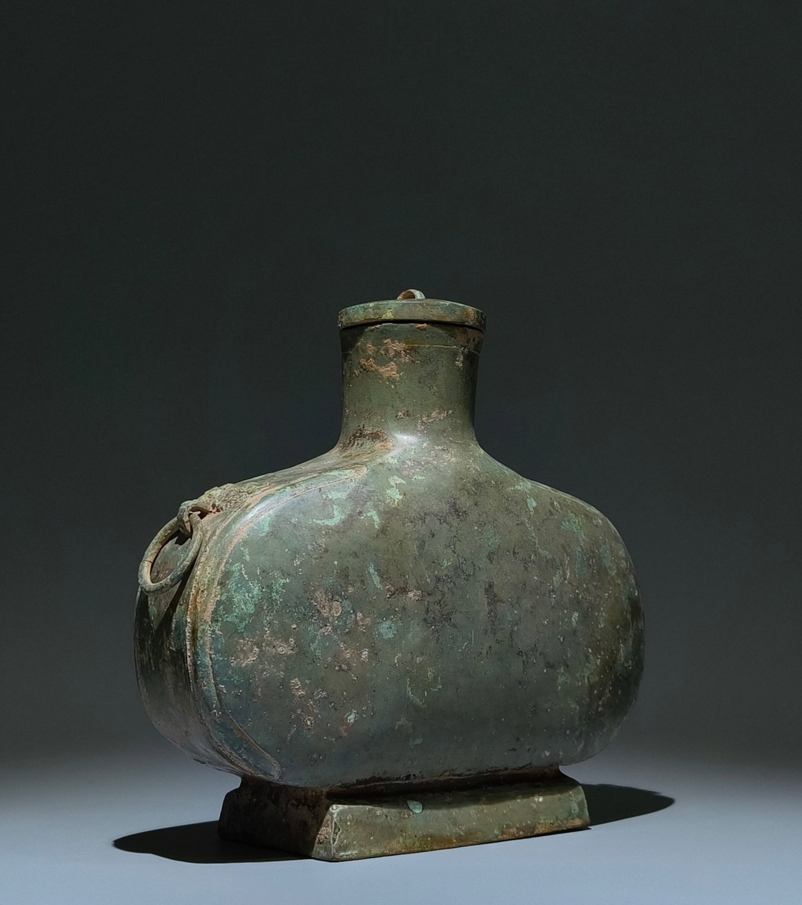 An Archaic Bronze Pot - 6
