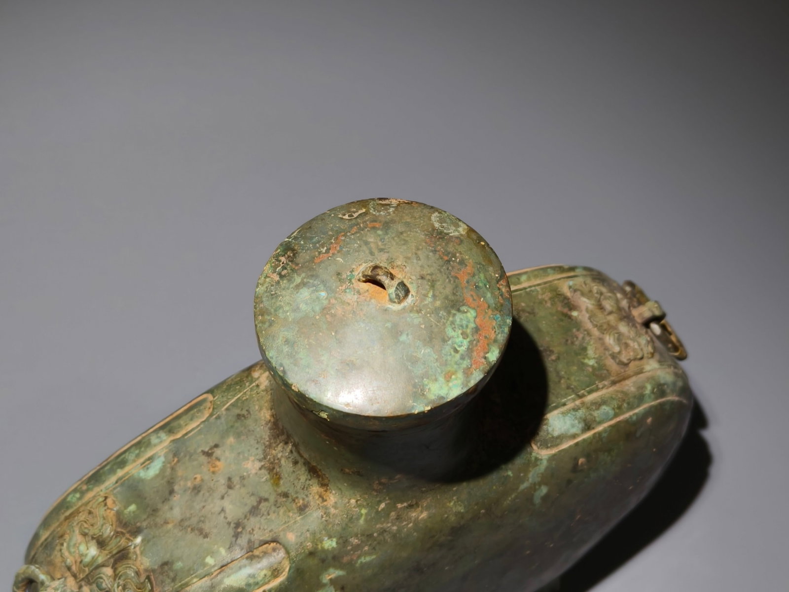 An Archaic Bronze Pot - 7