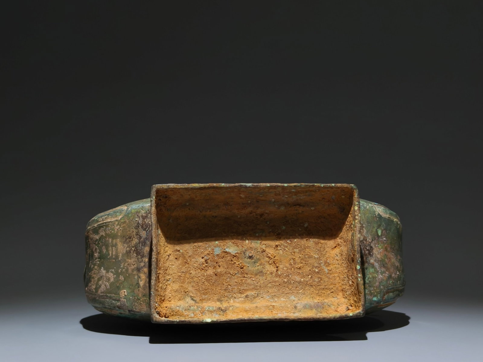An Archaic Bronze Pot - 9