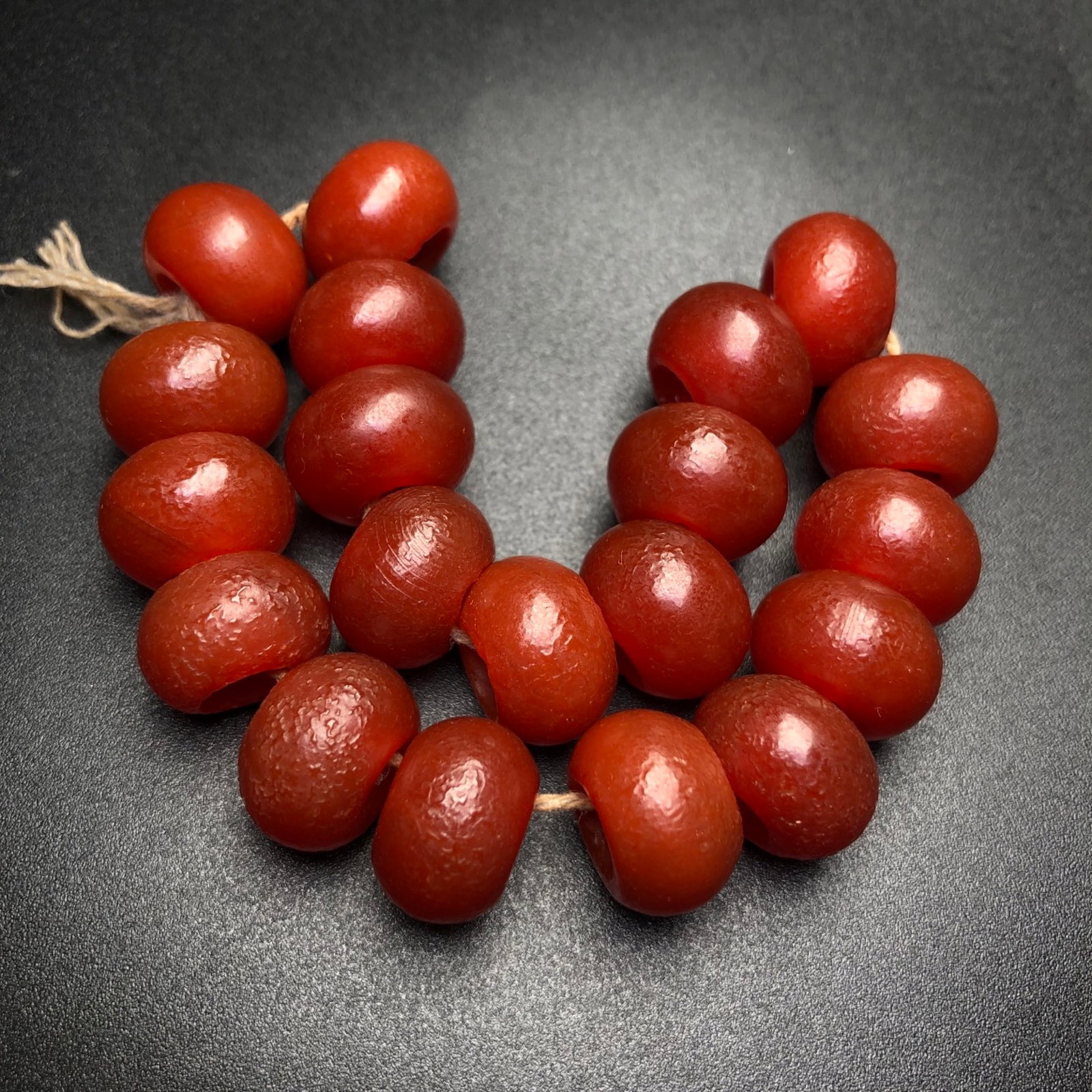 A Precious Agate Bracelets - 5