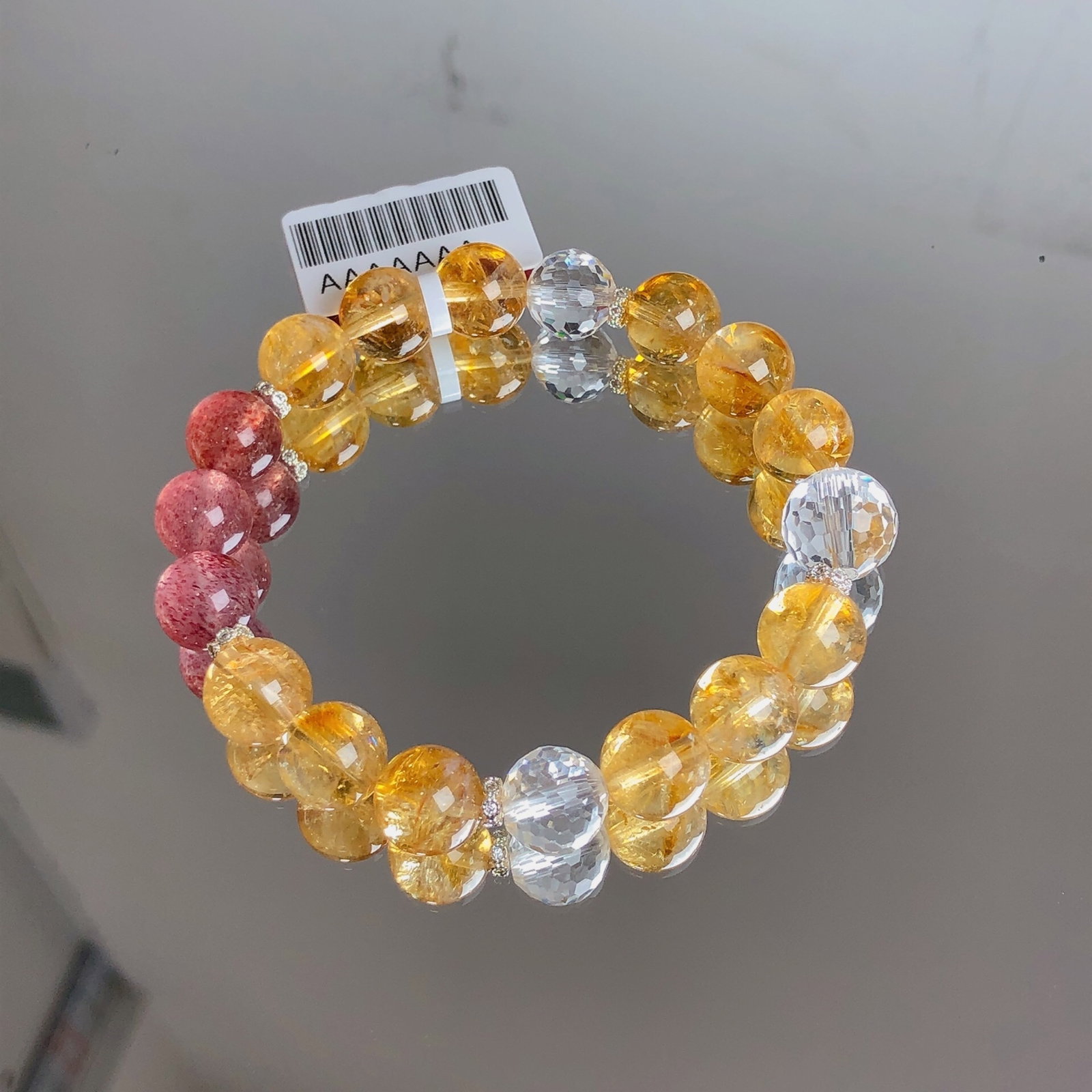 An Exquisite Crystal Bracelets - 2