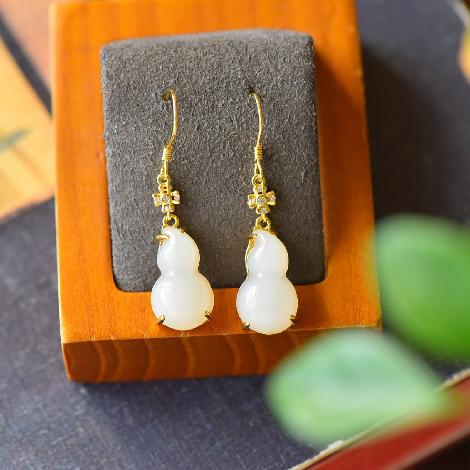 An Exquisite White Jade Camel Ornament
