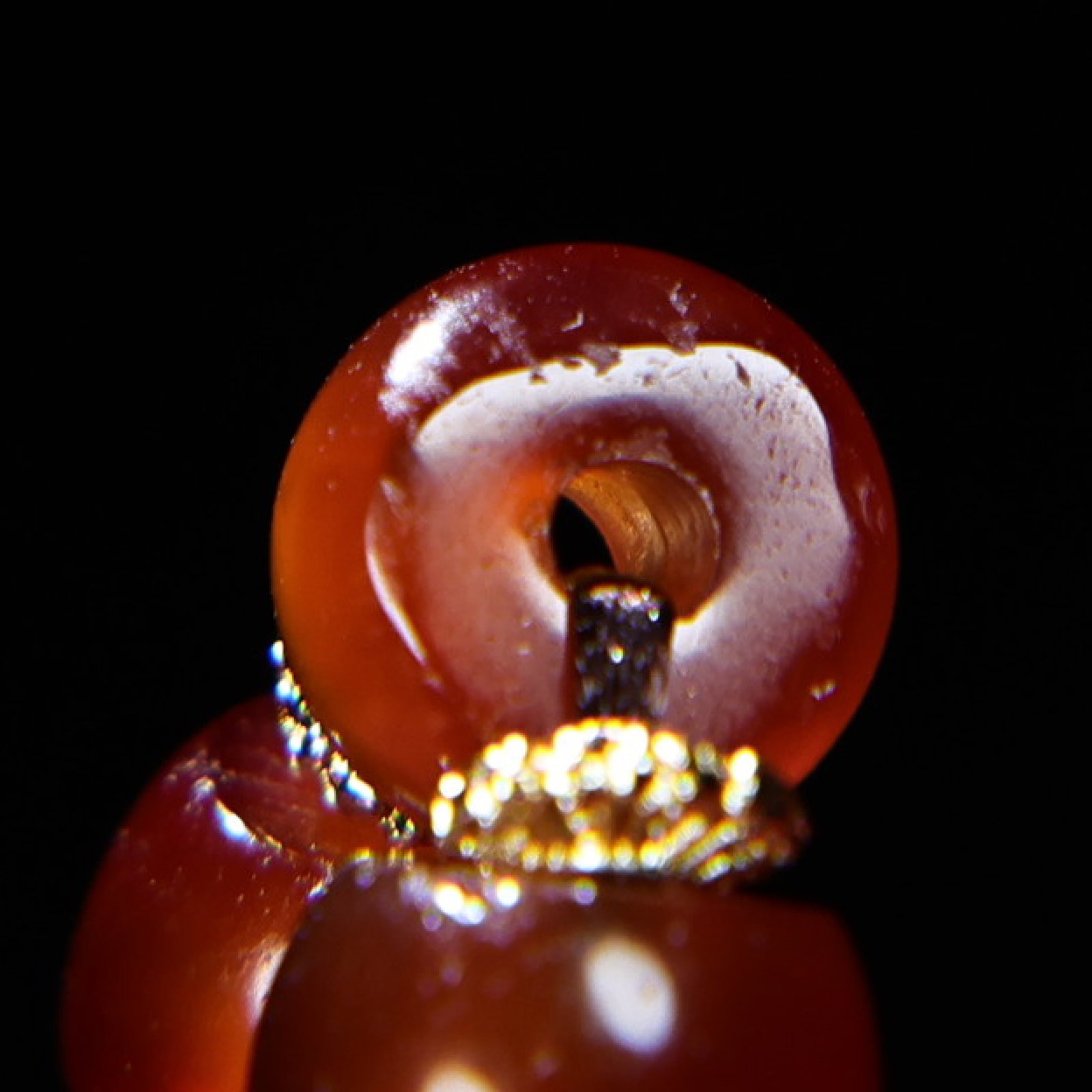 An Exquisite Agate Bracelet - 2