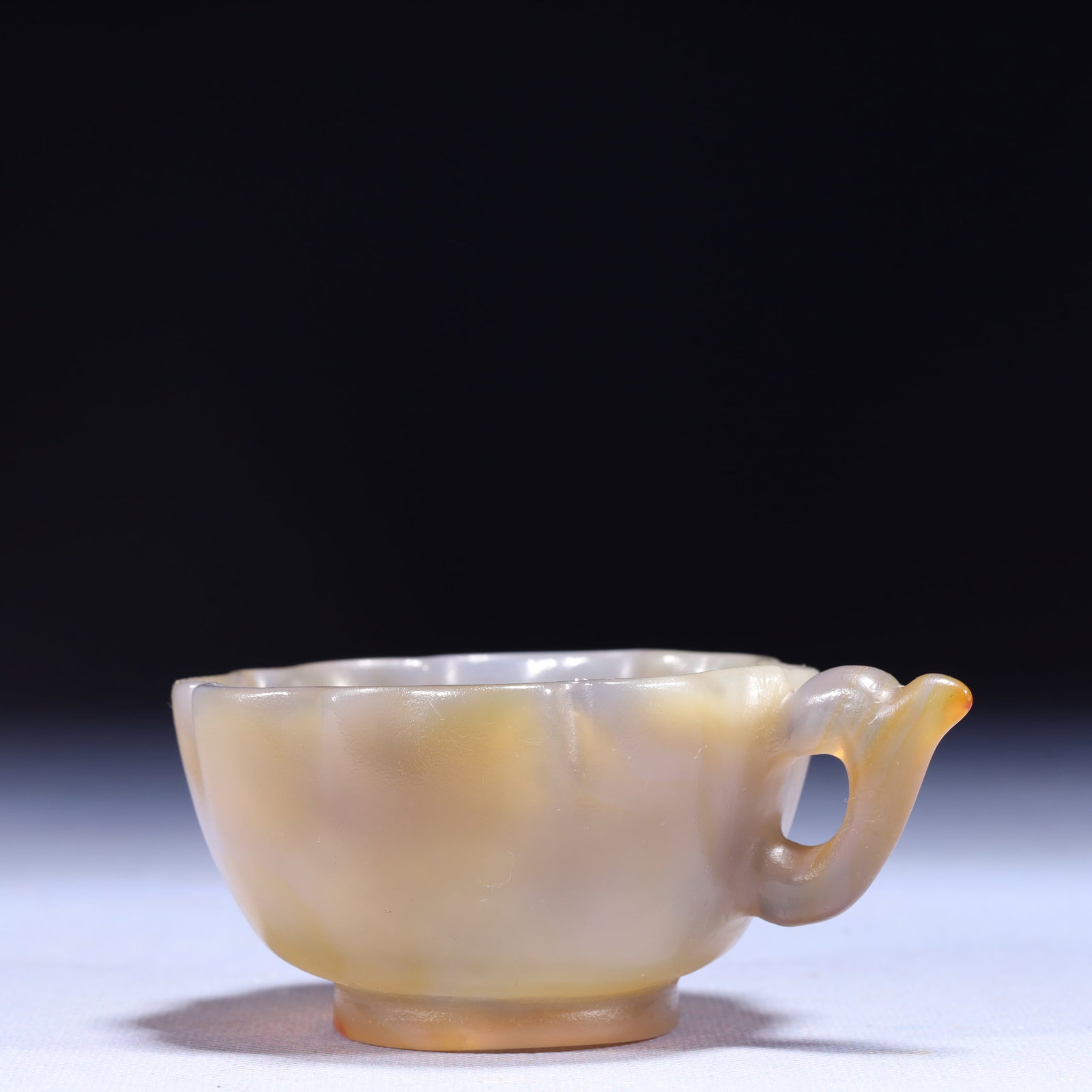 An Exquisite Agate Cup - 2