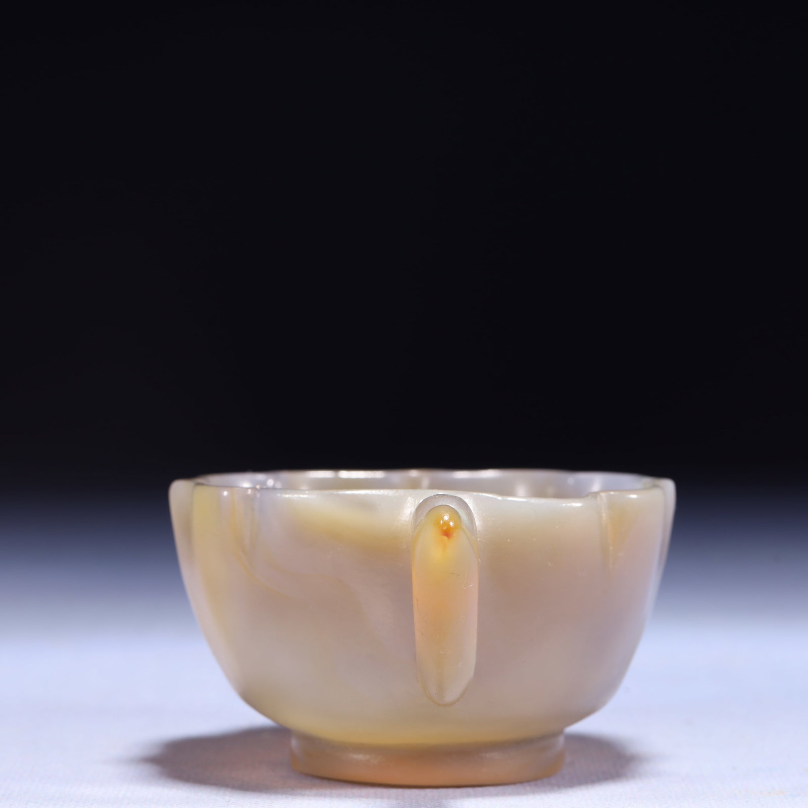 An Exquisite Agate Cup - 3