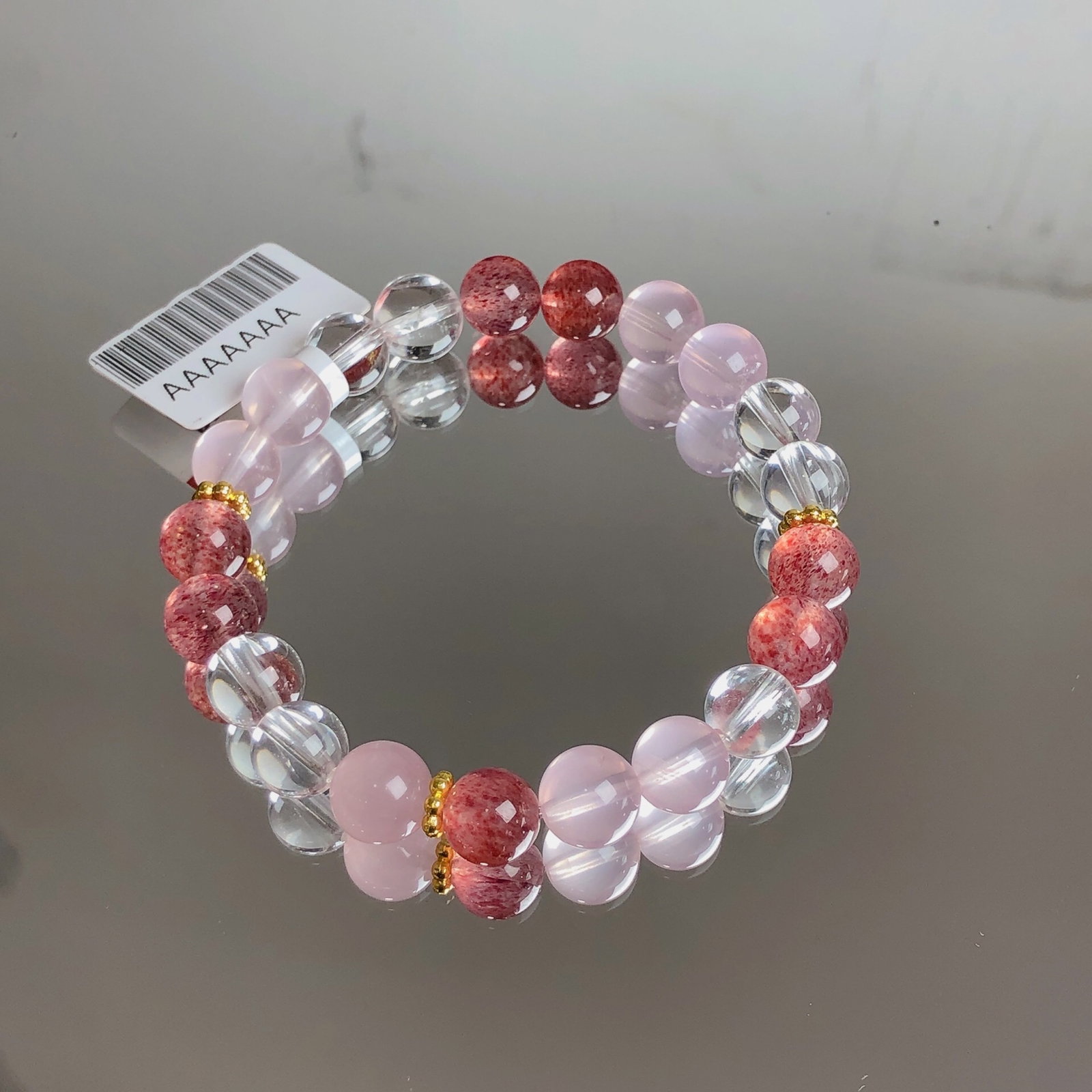 An Exquisite Crystal Bracelets - 2