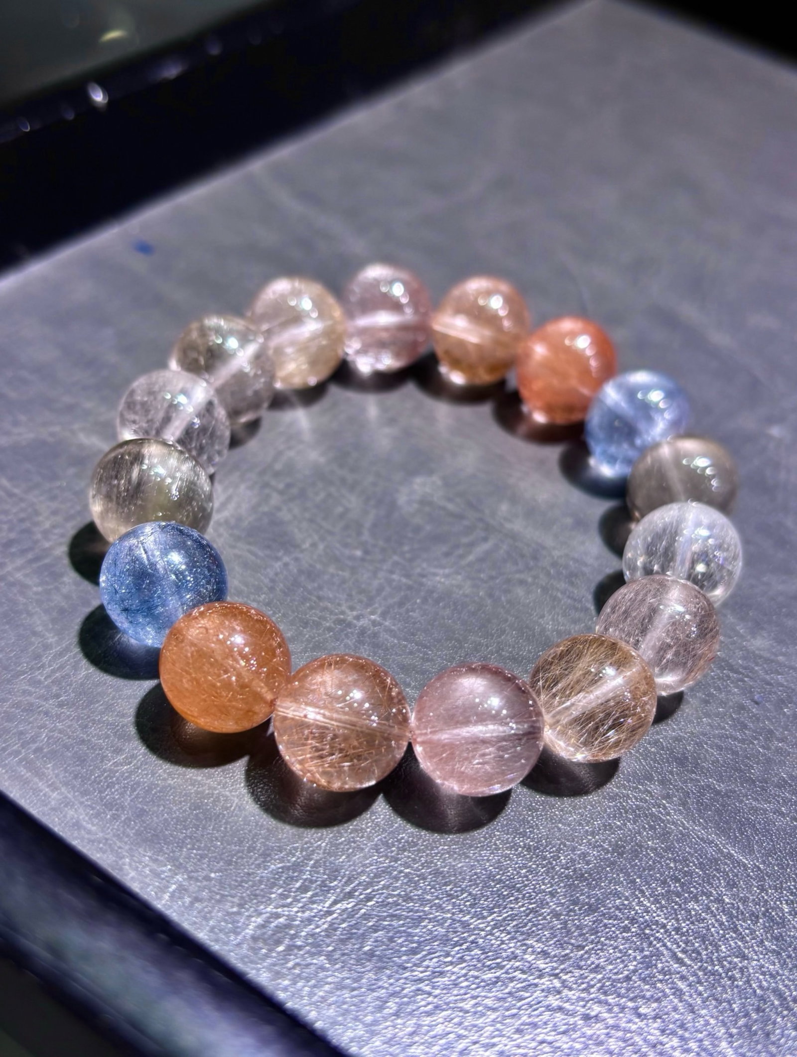 An Exquisite Crystal Bracelet (1 of 2)