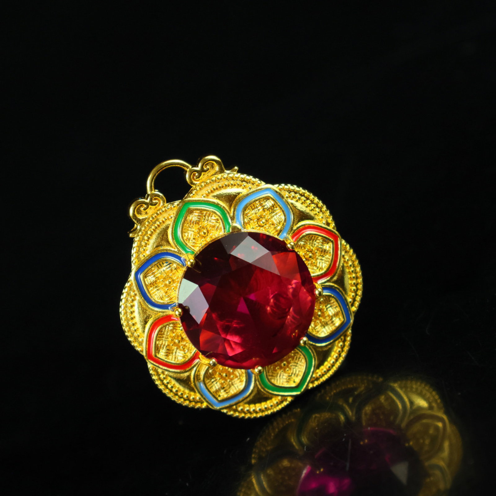 An Exquisite Pendant - 2