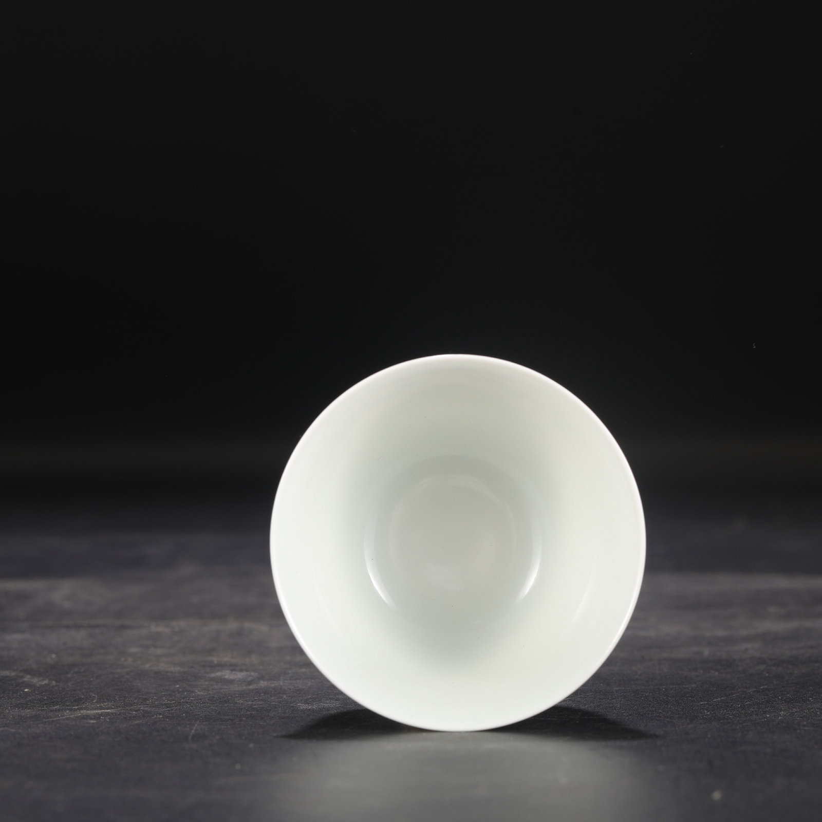 An Exquisite Doucai Flower Pattern Cup - 4