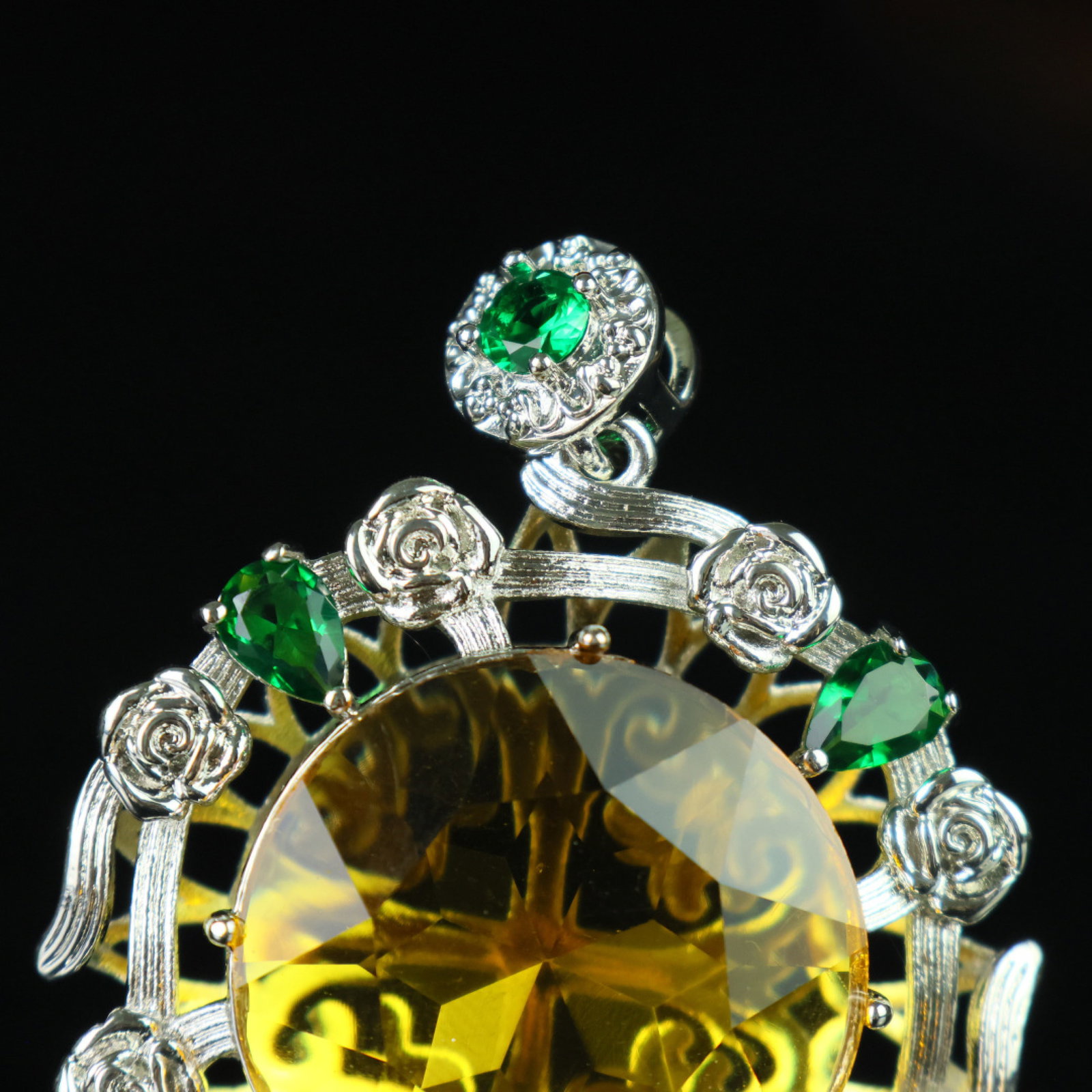 An Exquisite Pendant - 2
