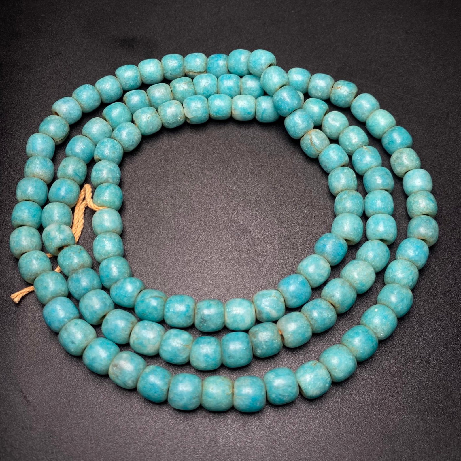 An Exquisite Amazonite Pendant - 2