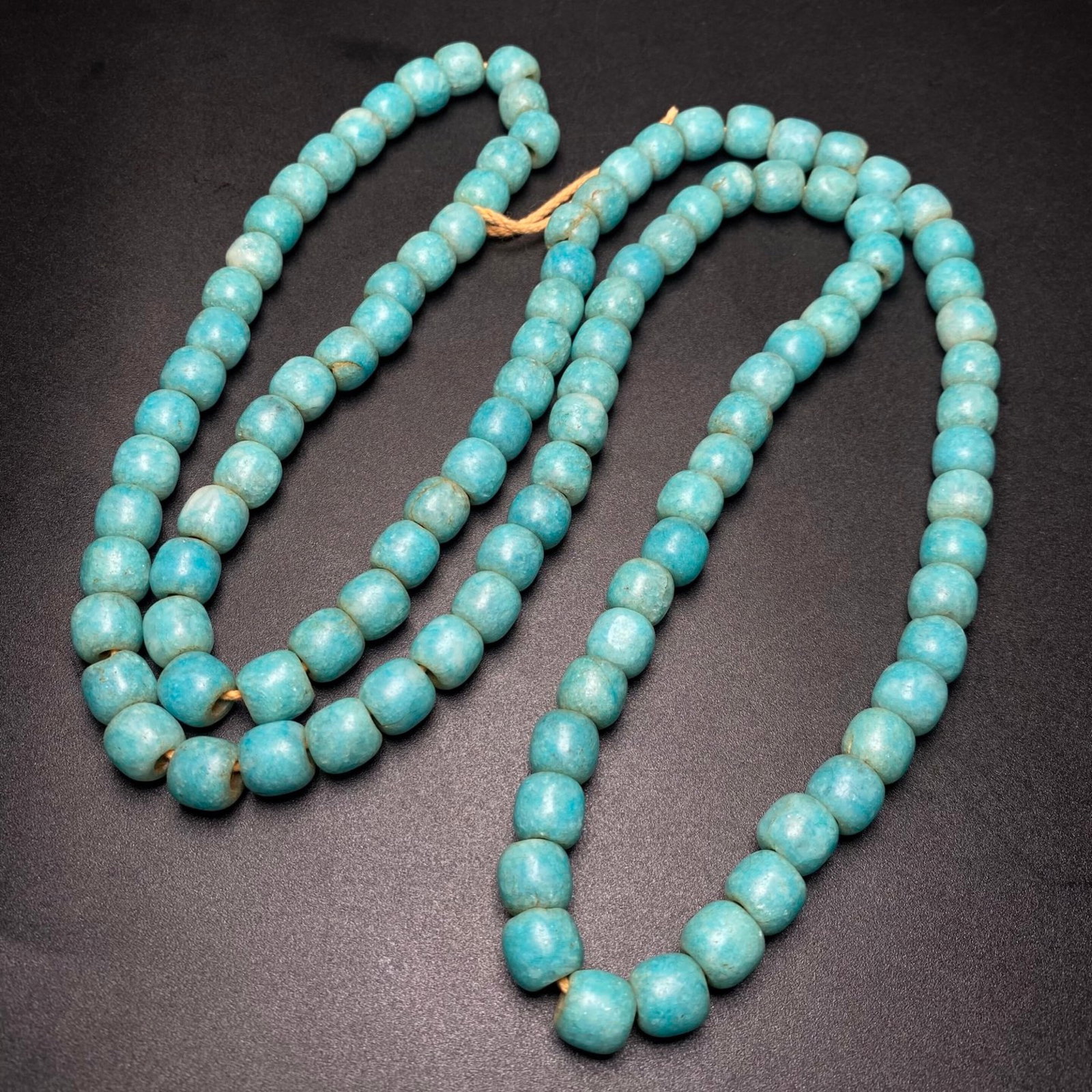 An Exquisite Amazonite Pendant - 3