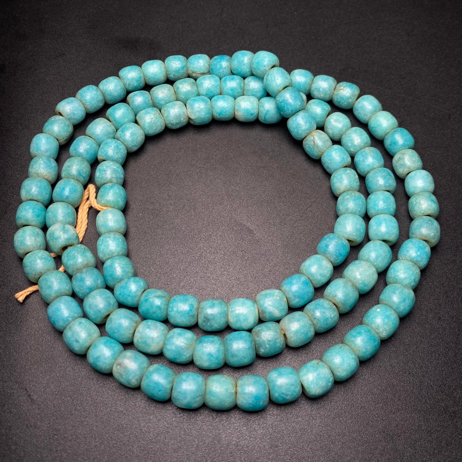 An Exquisite Amazonite Pendant - 4
