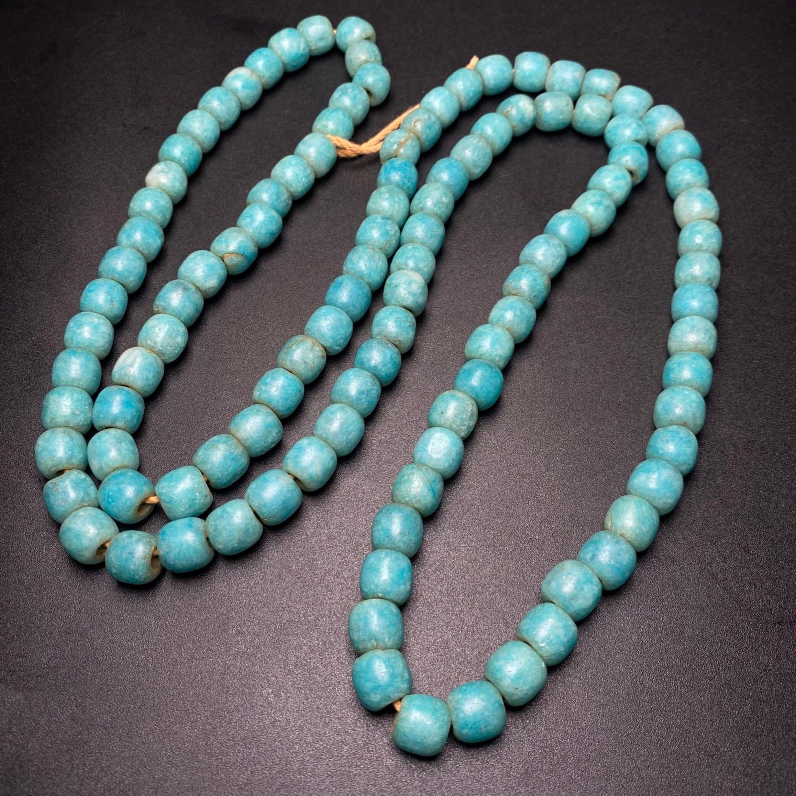 An Exquisite Amazonite Pendant - 5