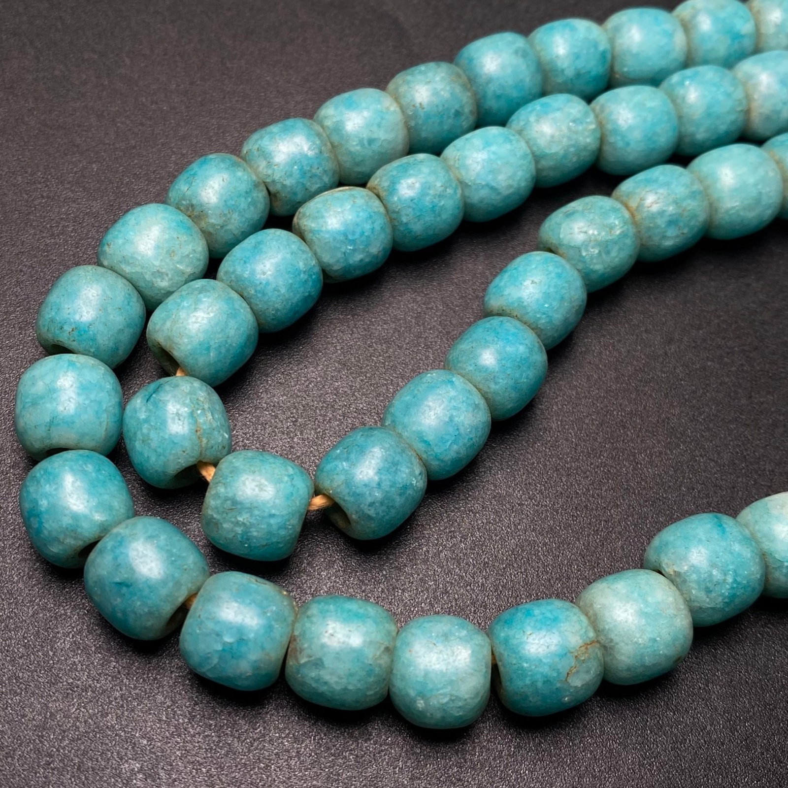 An Exquisite Amazonite Pendant - 8