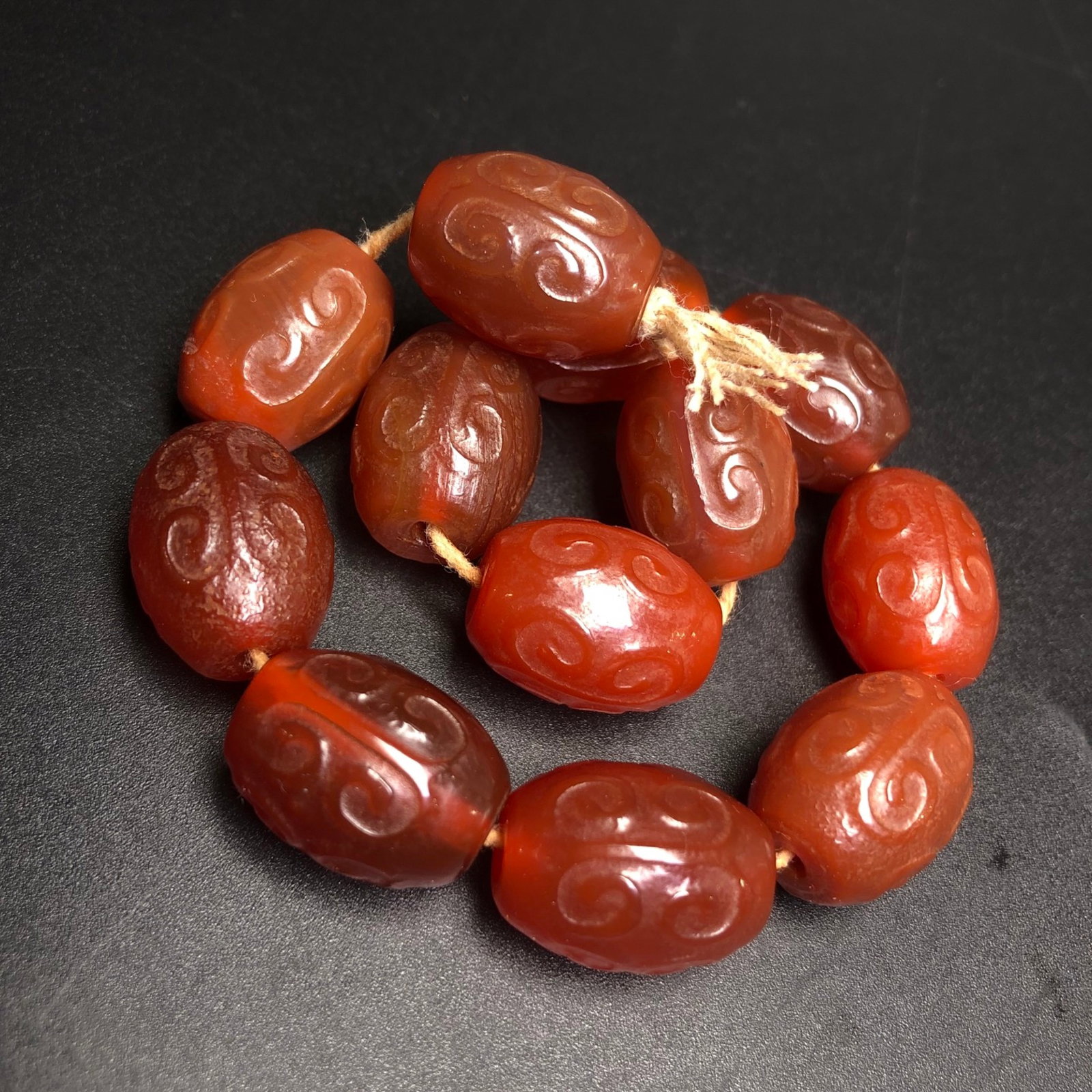 A Precious Agate Bracelets - 3
