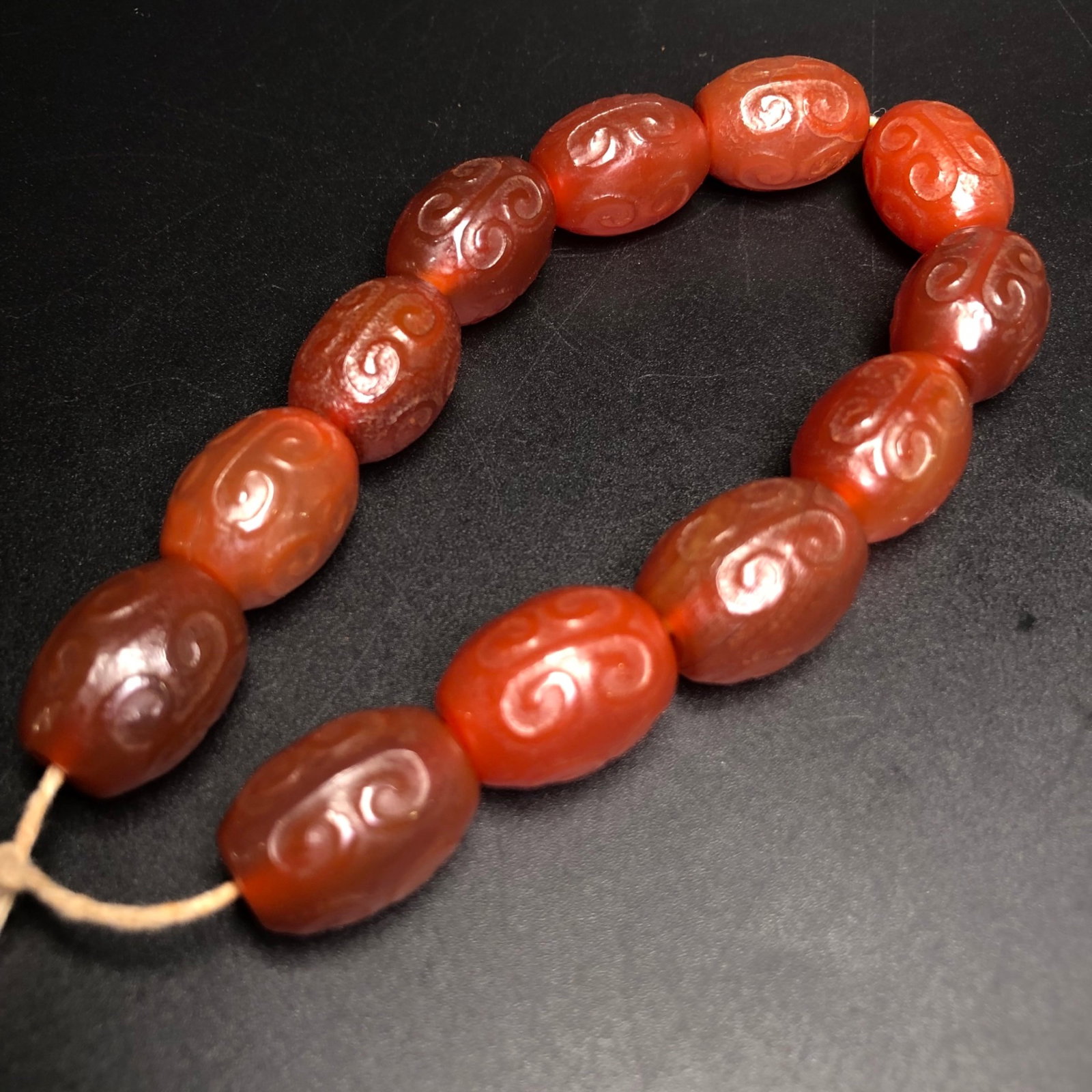 A Precious Agate Bracelets - 4