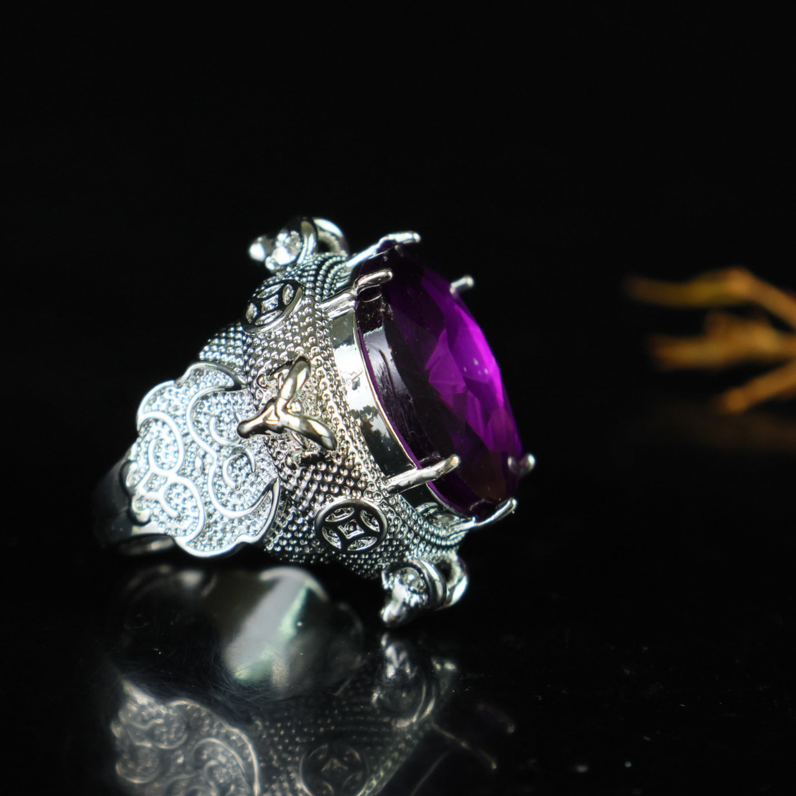 An Exquisite Ring - 2