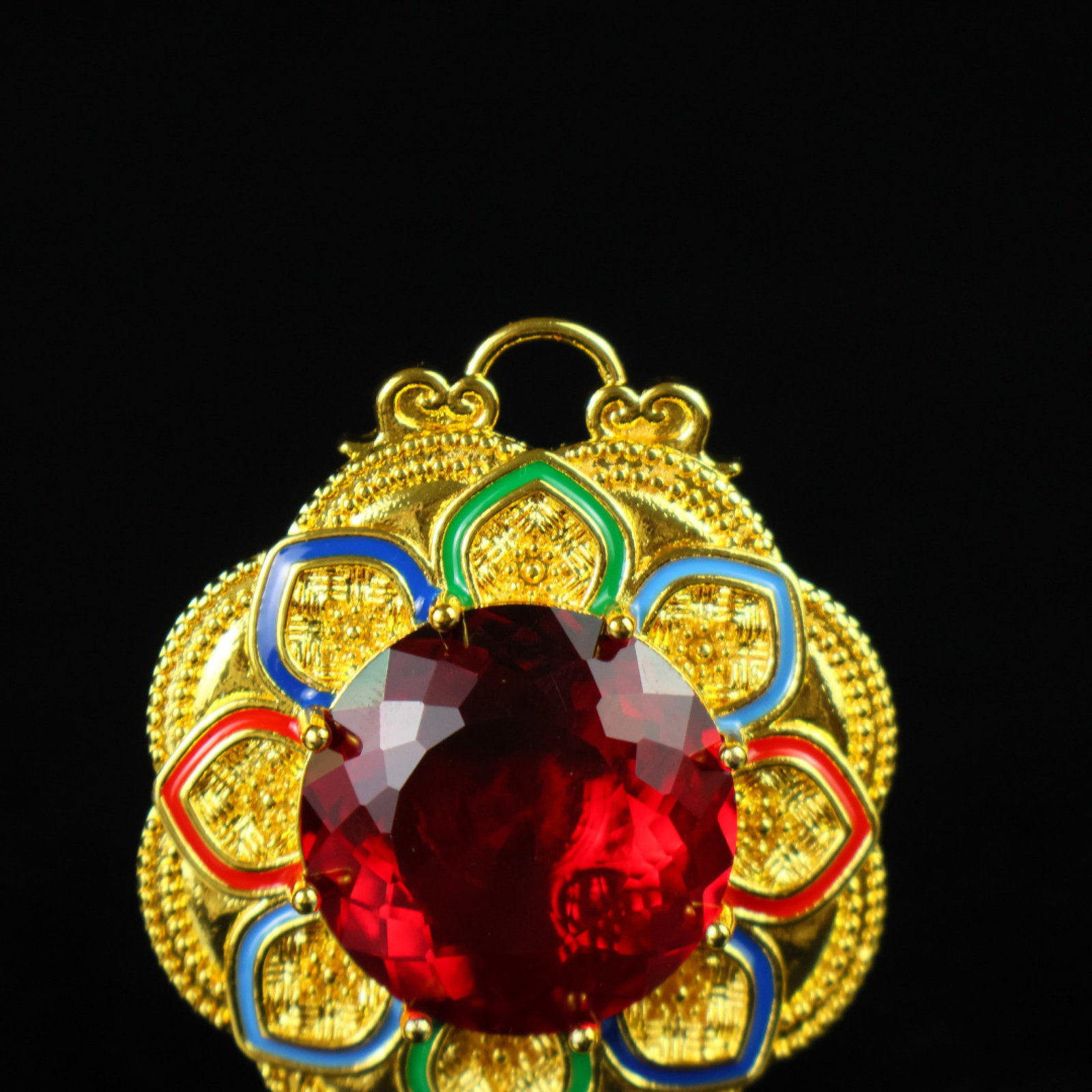 An Exquisite Pendant - 2