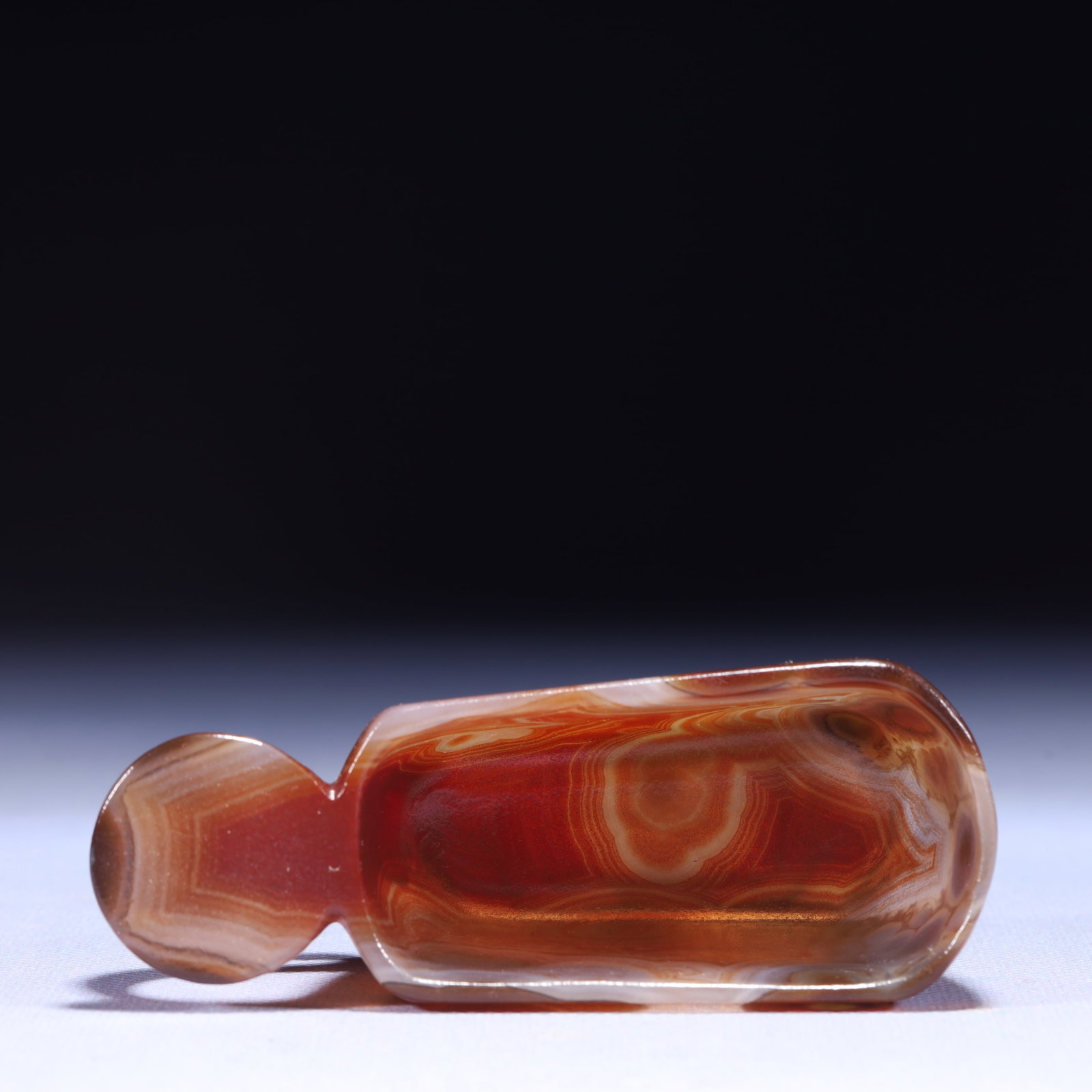 An Exquisite Agate Cup - 7