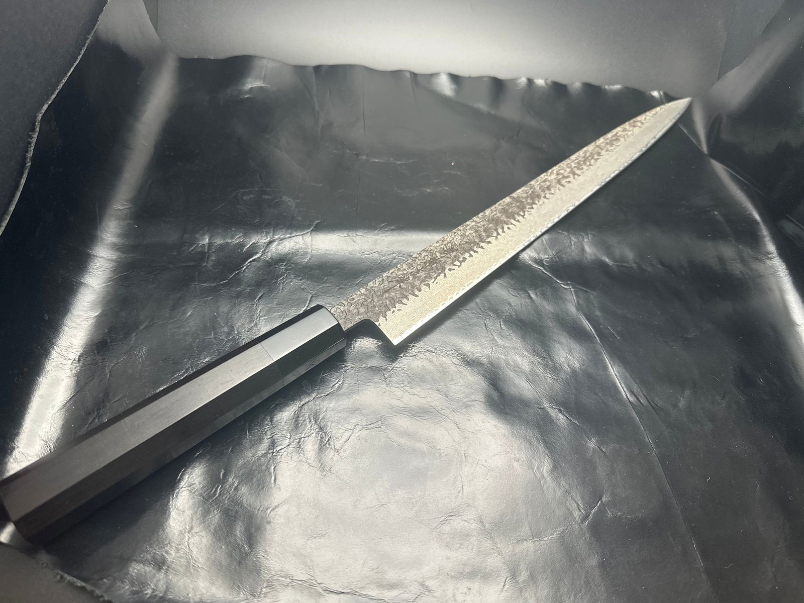 Japanese style Yanagiba  knife (1 of 3)