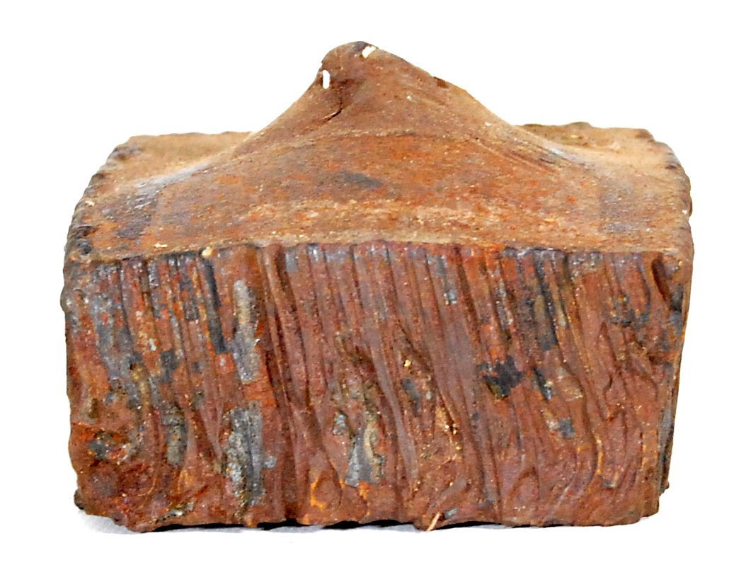 Metal Artifact from M-4 Sherman, 1951 Korea Metal : Metal Artifact from M-4 Sherman, 1951 Korea - taped on information (see images) Size: 1.5" H x 4" D x 3.5" W Weight: 5lbs 12oz Condition: see images