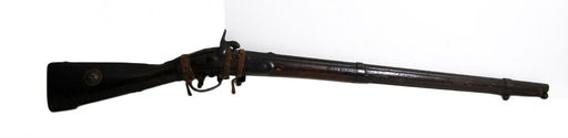 508: Springfield Rifle, 1830, American Indian Owned - Feb 20, 2012 ...