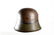 525: Helmet, German M1916, Camouflage, WWI era - 2