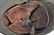 525: Helmet, German M1916, Camouflage, WWI era - 4