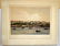281: Lithograph,"Vue De Bahia", c1850 - 3