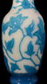 Vase, Chinese Carved Peking Glass, Qing Dynasty - 3