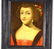 O/P, 'Portrait of Woman w/ Pearls' 17th Century