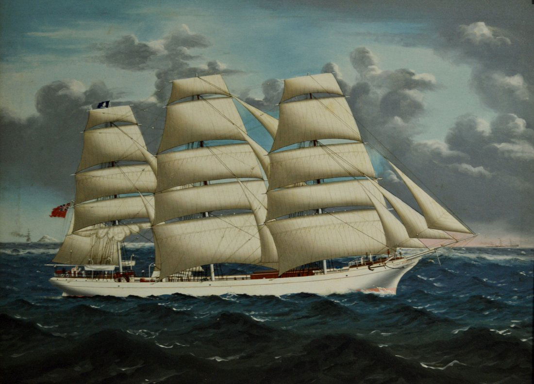 O/C, 'Sierra Estrella', Boerstel, C. 1900: O/C, 'Sierra Estrella', Boerstel, C. 1900 Medium: Oil. Support: Canvas. Artist: Reginald Arthur Borstel. Artist Dates: 1875 - 1922. Country of Origin: Australian. Title & Description: 'Sierra Estrella