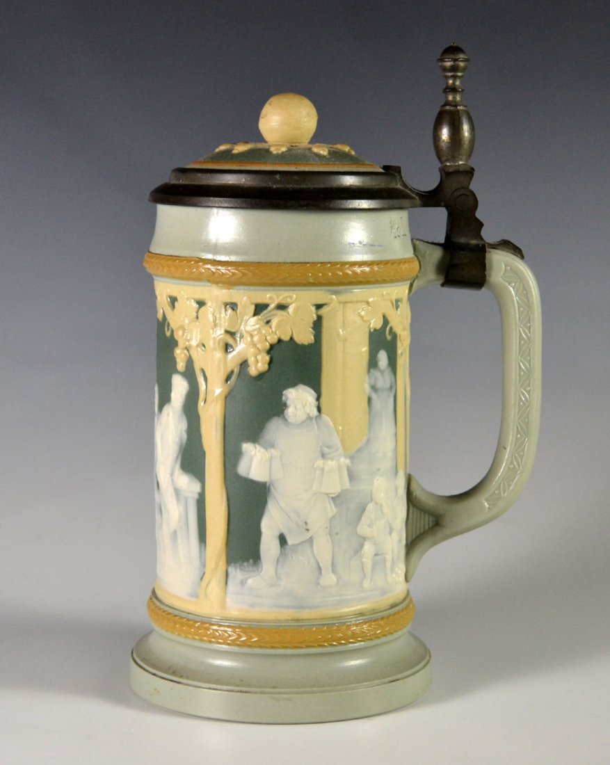 Dating mettlach steins