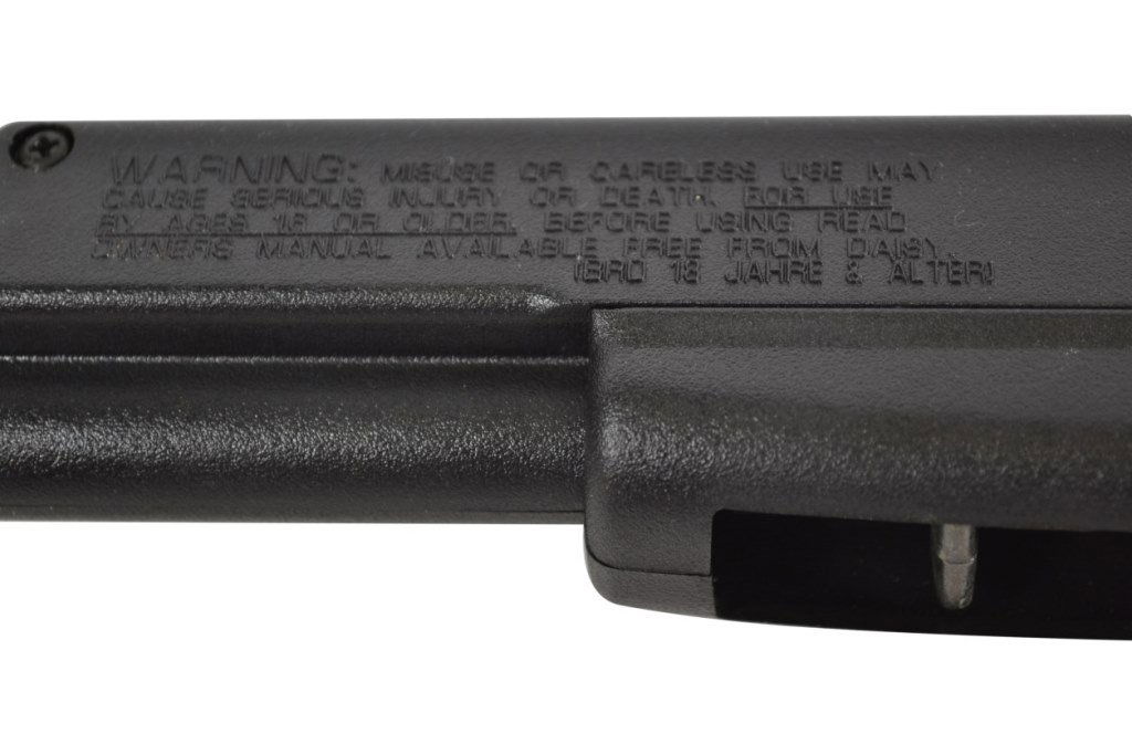 BB Gun Pistol, Daisy, ELectronic Point Sight - 7