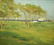 O/C G.E. Browne, Landscape, Newcomb Macklin