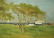 O/C G.E. Browne, Landscape, Newcomb Macklin - 3