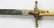 Sword, Mameluke Officer's, w/ Brass Scabbard - 6