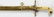 Sword, Mameluke Officer's, w/ Brass Scabbard - 7