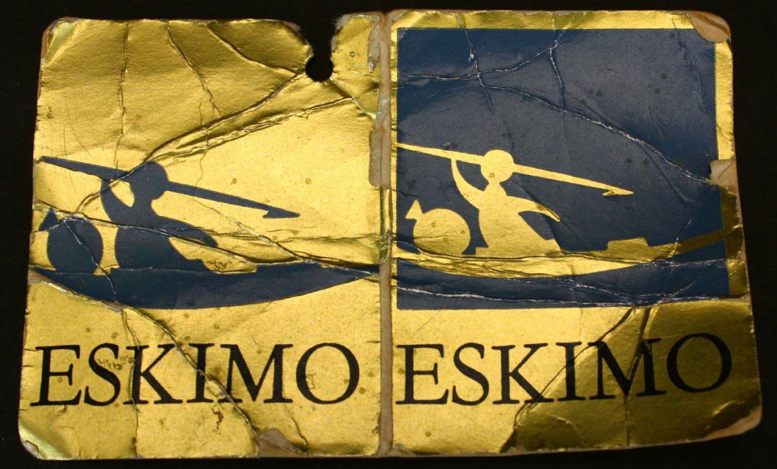 Pair Canadian Eskimo Dolls (1 of 10)