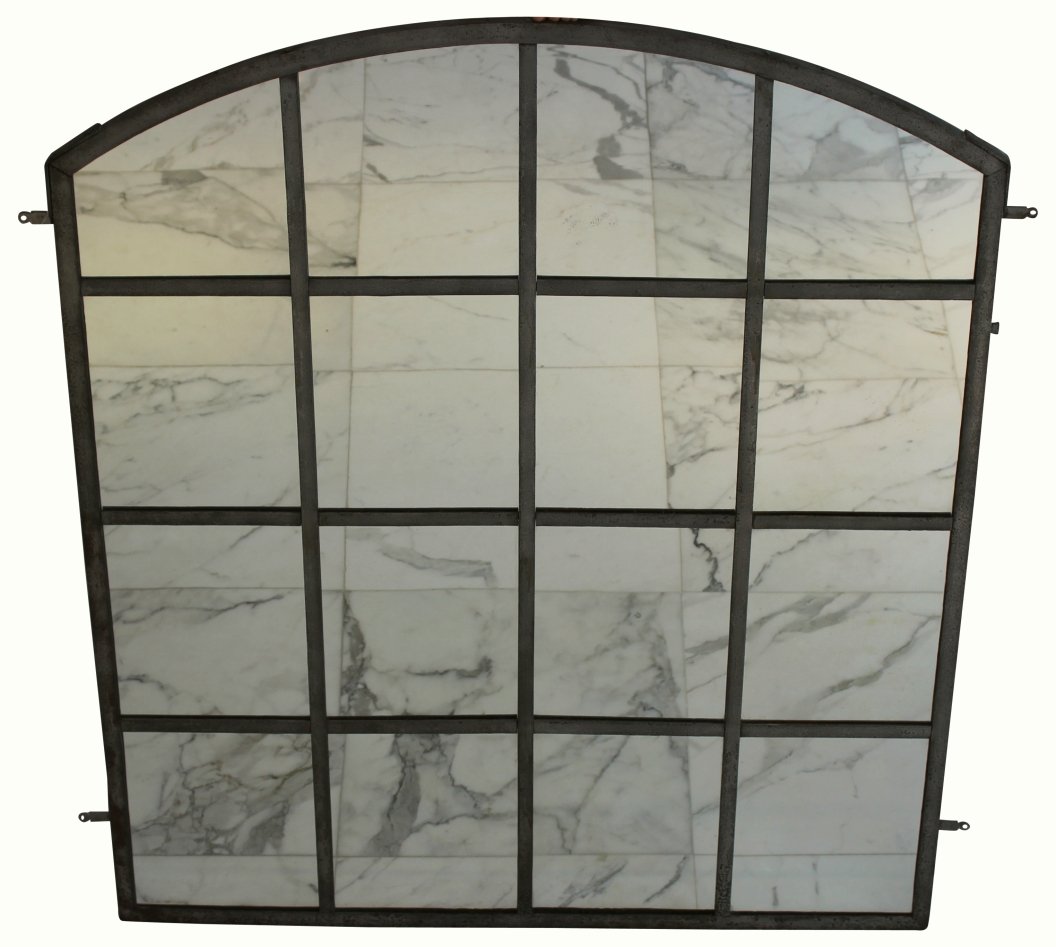 Window Frame Mirror, c. 1920 (1 of 6)