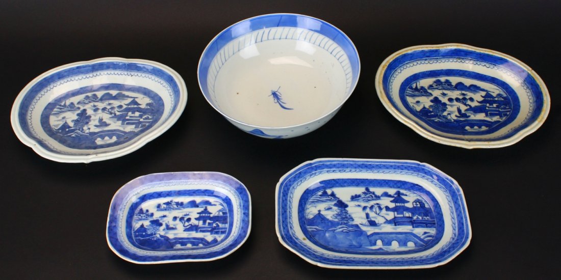 ORCECanton Lot (5) Pieces (1 of 5)