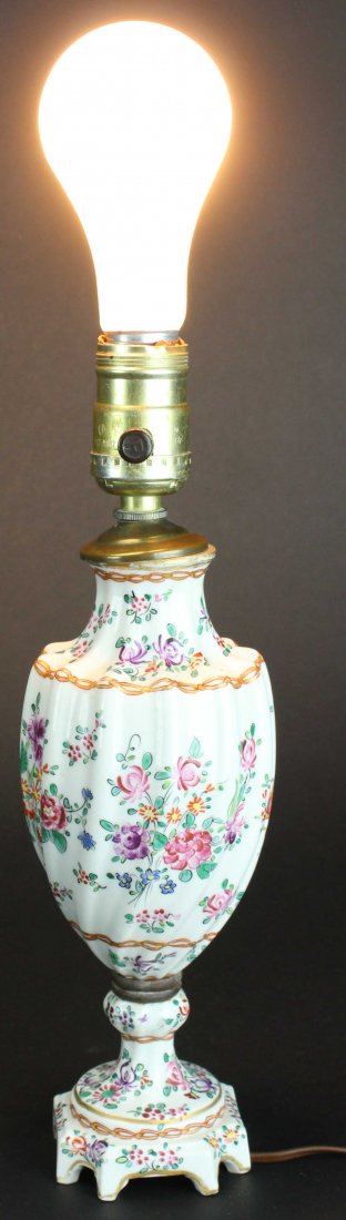 Lamp, Samson, c. 1880, Armorial (1 of 10)