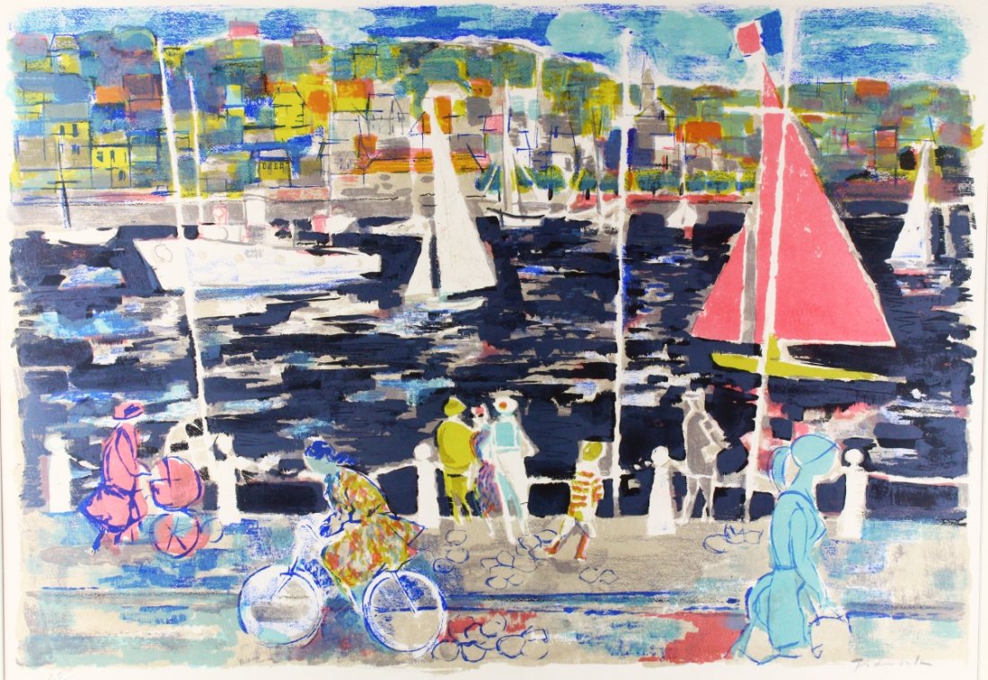 Print, Grau Sala Signed (1 of 6)