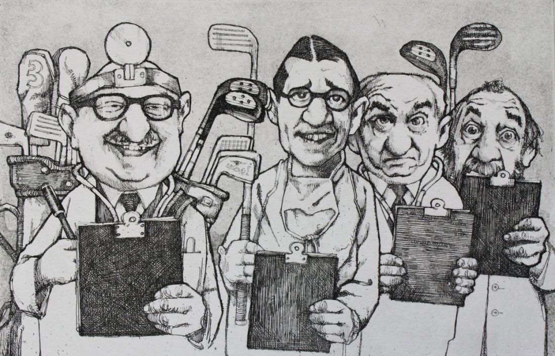 P/P "Second Opinion", (197 of 300) Charles Bragg (1 of 4)