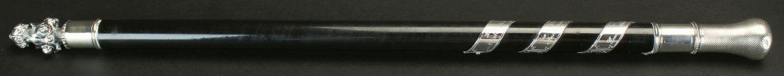 Conductor's Baton, Gift from Gen. Van Bose, 1874 (1 of 10)