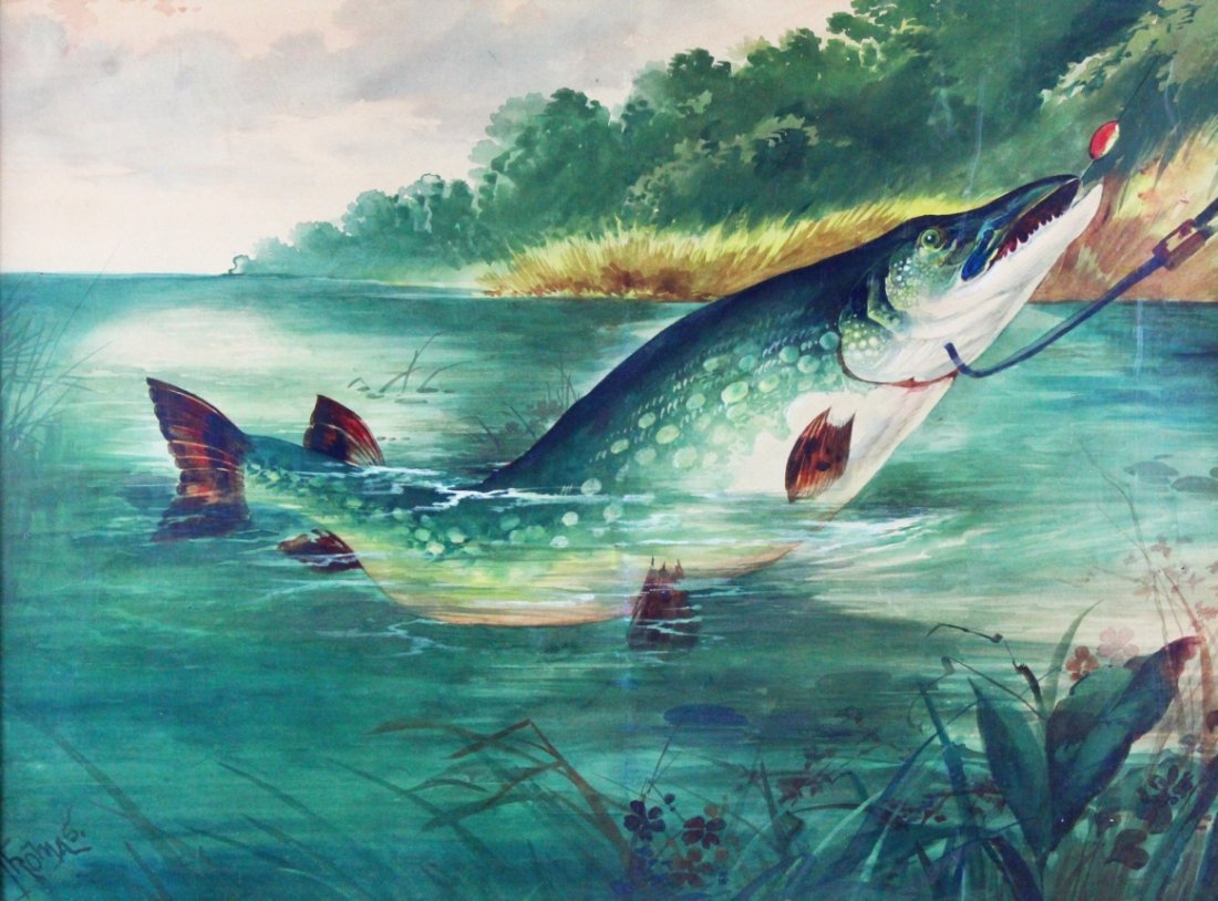 W/C/G Pike, Circa 1900 (1 of 5)