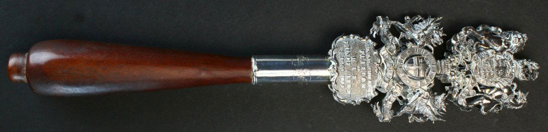 Presentation of Freedom Baton 1866 Prince Alfred (1 of 9)