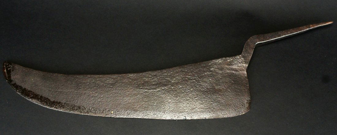Battle or Executioner Axe, Circa 15th C. (1 of 9)