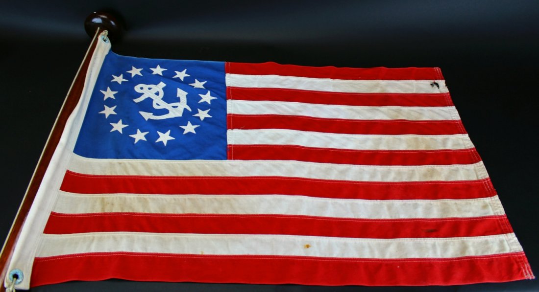 American Yachting Ensign (1 of 7)